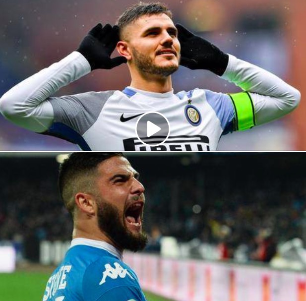 Champions, che carattere le italiane: Icardi acciuffa il Barcellona, Insigne recupera il Psg