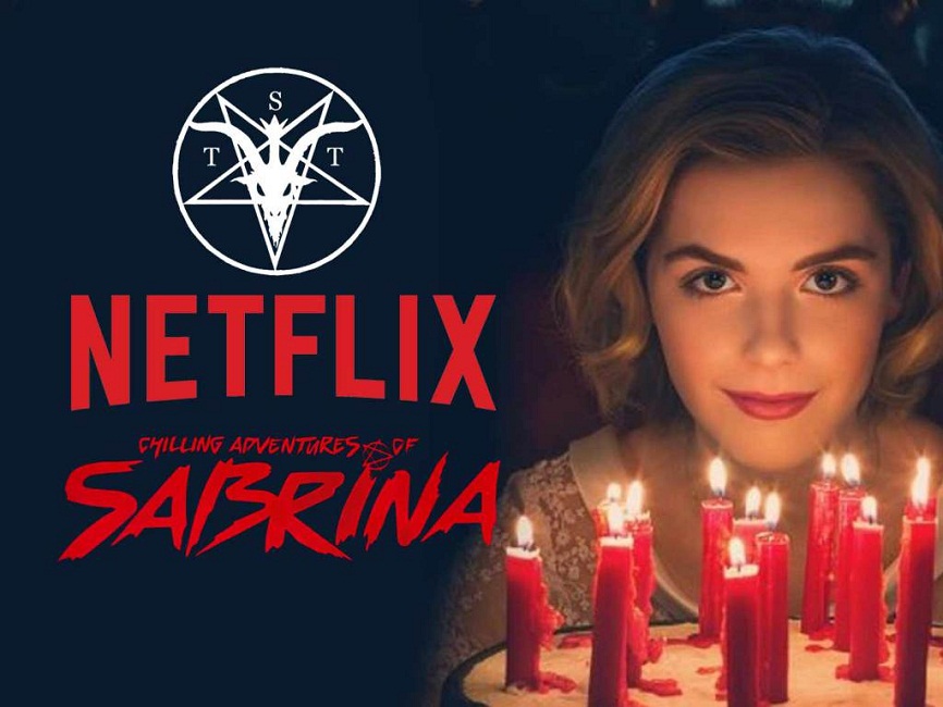 Netflix citata in giudizio dai satanisti: "Offende nostre divinità". Vogliono 50 mln