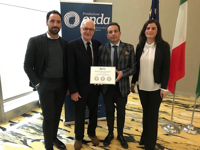 Gruppo Citrigno, Milano premia la sanità calabrese