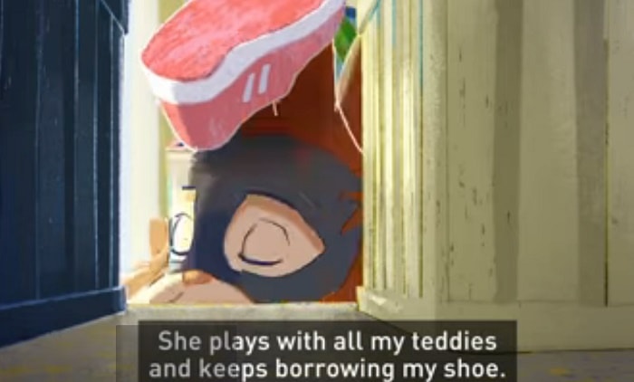 Olio di palma, lo spot natalizio contro il suo utilizzo con il piccolo orango VIDEO