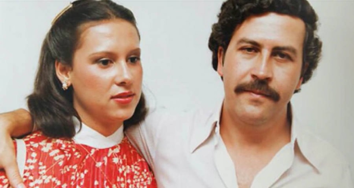 Pablo Escobar, la moglie: "A 14 anni mi portò in una squallida clinica per abortire"