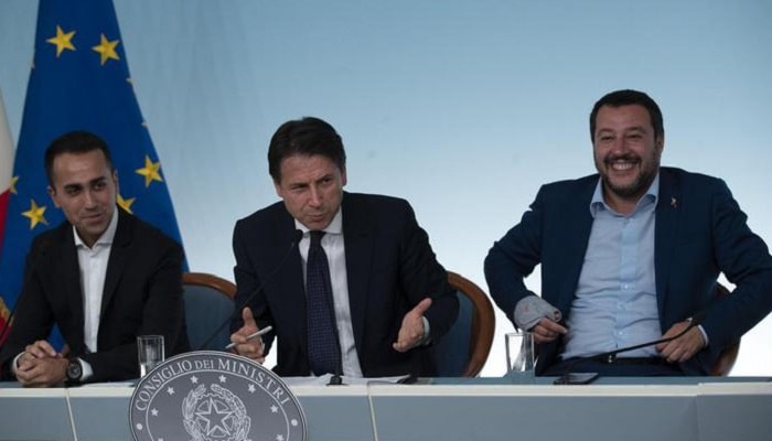 Unione europea la prendiamo per i fondelli. Di Maio: facciamo 18 mld senza vendere i gioielli