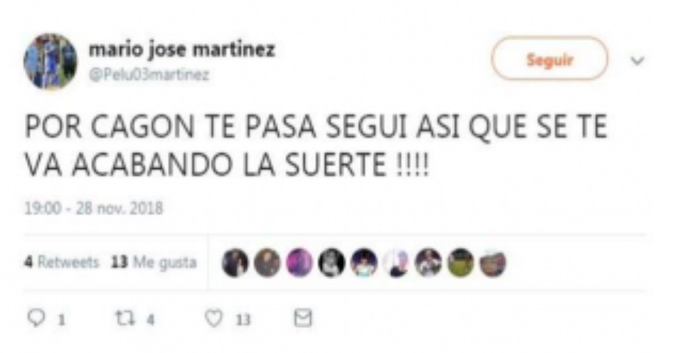 Il padre di Lautaro Martinez attacca Spalletti: "Cagon, finirà la tua fortuna..."