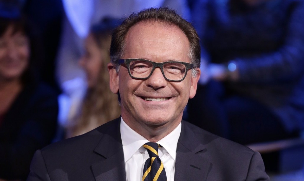 Alessandro Cecchi Paone: "Sono monogamo, non faccio orge e mi piacciono solo under 35"