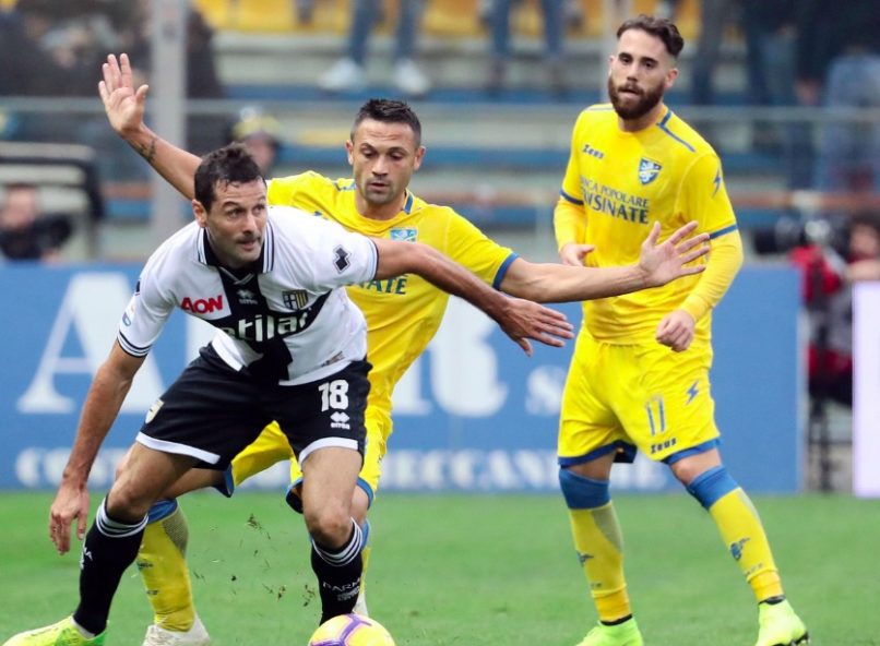 Parma-Frosinone 0-0, le pagelle: Sepe migliore in campo, Stulac espulso