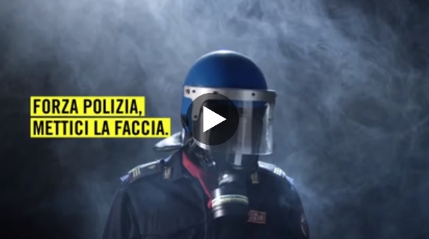 Codice identificativo polizia