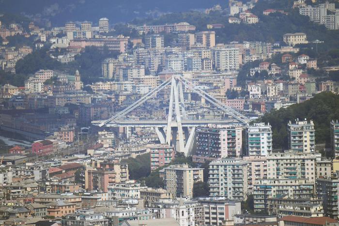 Ponte morandi Genova