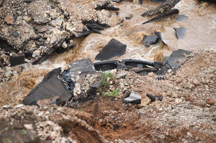 Walter Donà, l'imprenditore disperso dopo il crollo sulla Pontina a Latina