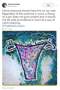 Irlanda: stupratore viene assolto,1