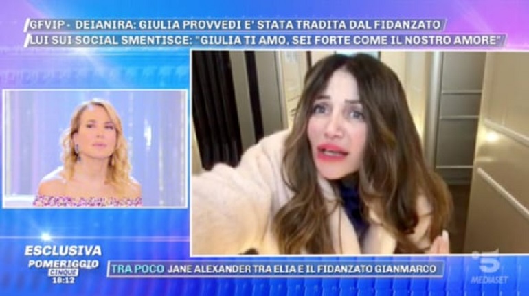 Daianira Marzano: "Gollini ha tradito Giulia Provvedi? Ecco cosa è successo in discoteca"