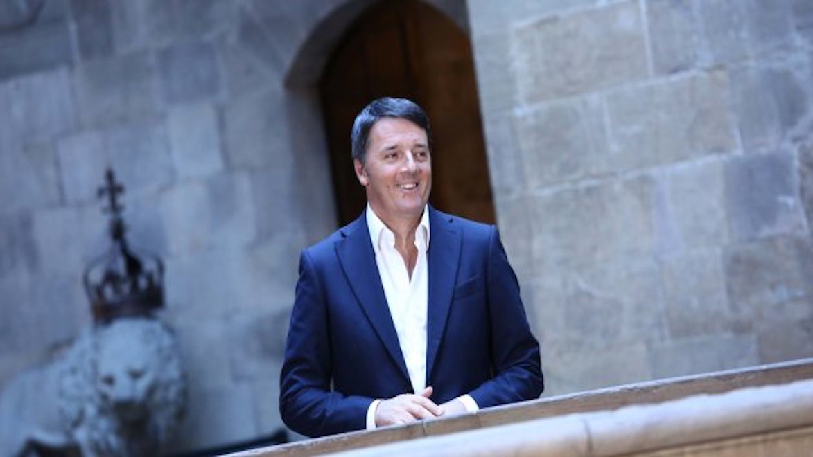 "Firenze secondo me", il documentario di Renzi in onda sul Nove dal 15 dicembre