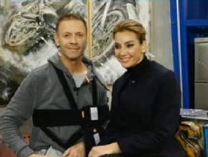 Rocco Siffredi Budapest operazione