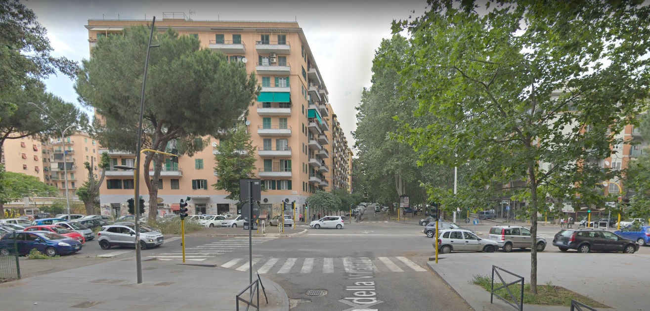 roma bambina sesto piano