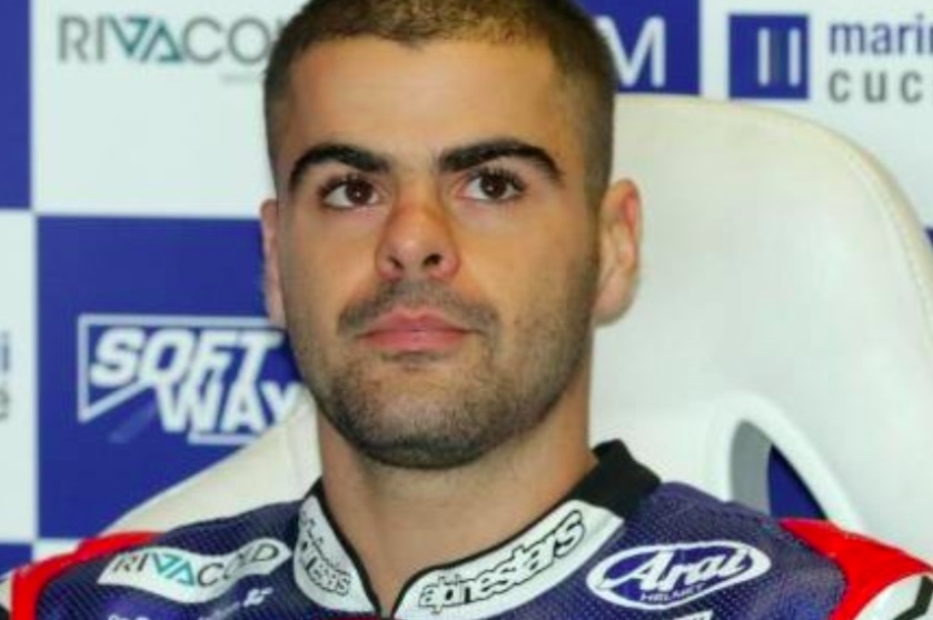 Romano Fenati fermato dalla polizia in autostrada, litigio e denuncia: "Correvo in ospedale da mio nonno"