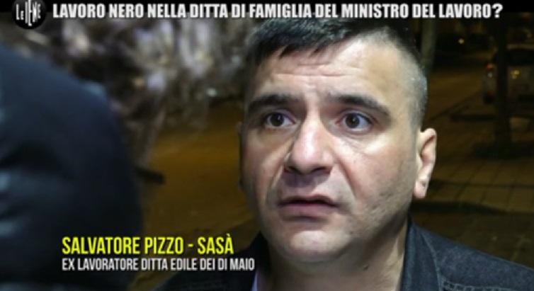 Salvatore Pizzo, operaio contro padre di Di Maio: "Dopo aver litigato con un grillino..."