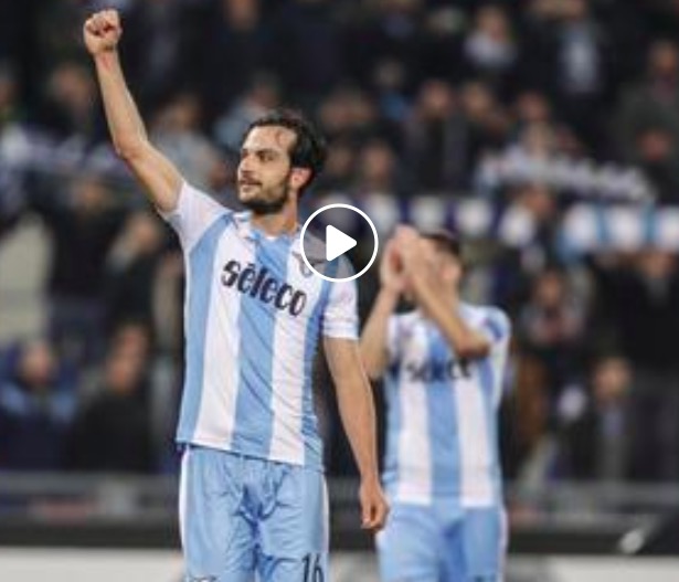 Sassuolo-Lazio 1-1 highlights, Ferrari e Parolo VIDEO GOL