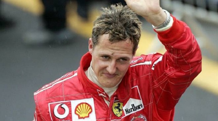 Michael Schumacher, la moglie rompe il silenzio: "E' un guerriero"