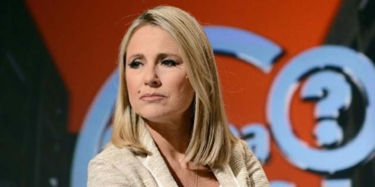 Chi l'ha visto? Paura per Federica Sciarelli: "Ho una ferita sul naso ma sono qui con voi"