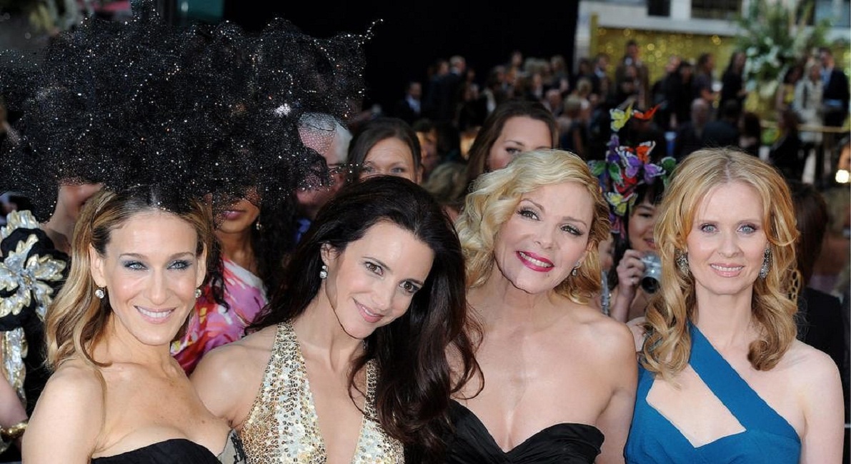 Charlotte di Sex and the City confessa: "Sono un'ex alcolista, la serie mi ha salvato la vita"