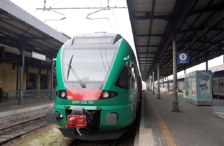 Bologna, coppia cinese scende dal treno e si dimentica del figlio. Lo recuperano a Rimini (foto d'archivio Ansa)