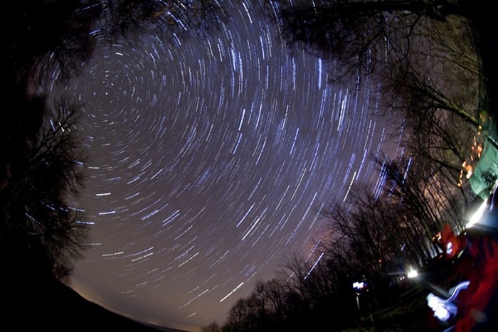 Stelle cadenti nel week end: arrivano le Leonidi