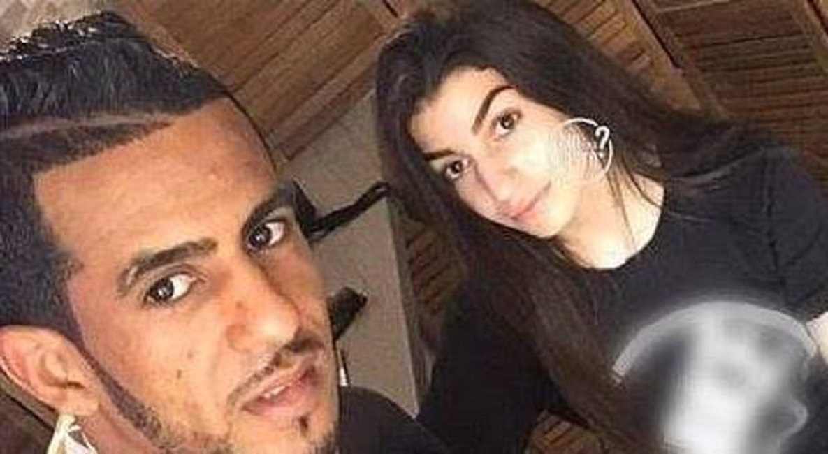 Tarek Abbassi, tunisino in fuga con la 17enne Angelica: rintracciato ed espulso