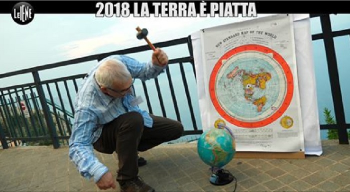 terra piatta