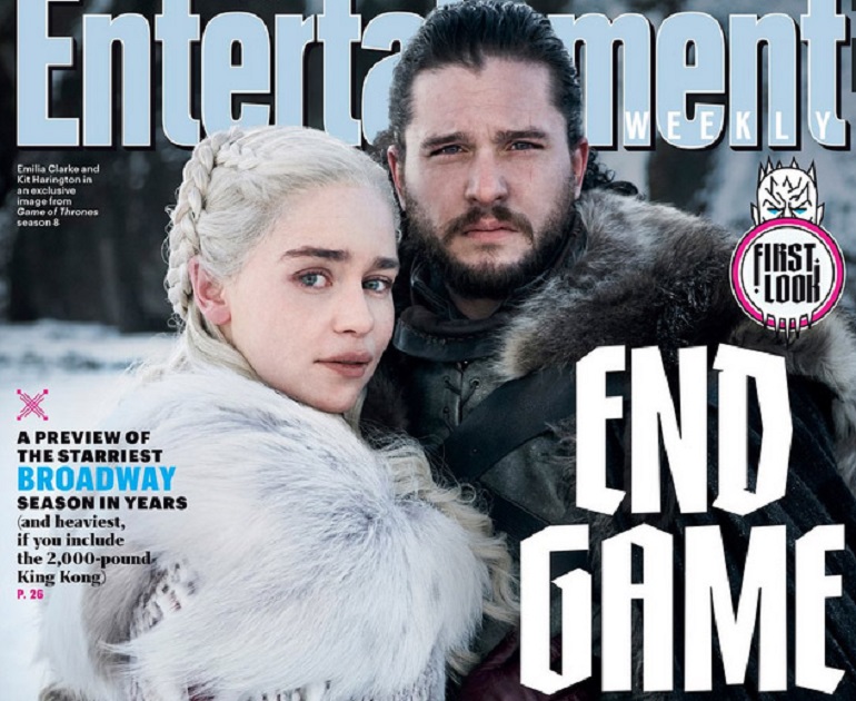 Trono di Spade 8, ecco le anticipazioni sulla nuova stagione: "La battaglia finale..."