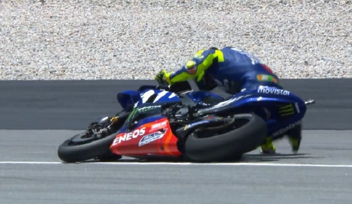 Valentino Rossi Moto Gp Malesia
