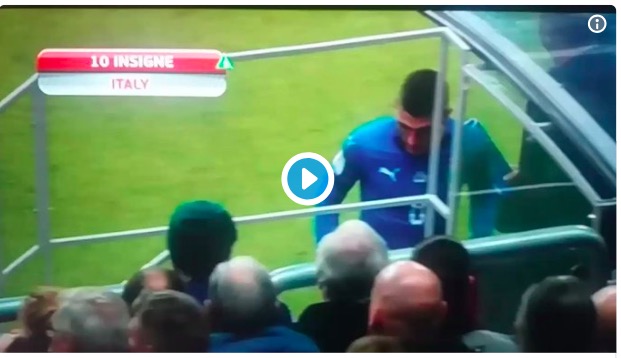 Verratti: "Ventura? No comment...". Quando gli preferì Insigne a centrocampo... VIDEO