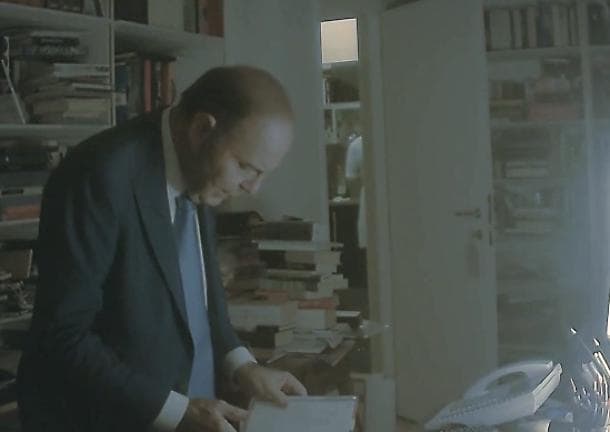 Bruno Vespa a Scherzi a parte: la gag pesantissima