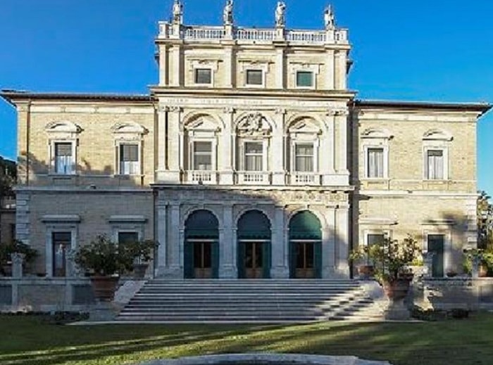 Emanuela Orlandi e le ossa. Villa Giorgina, l'ebreo fascista che si fece dichiarare non ebreo