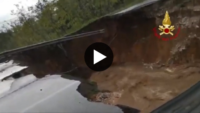 san felice circeo voragine