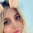 Wanda Nara, VIDEO e FOTO, mostra lato b e fa la coniglietta su Instagram per consolare Icardi