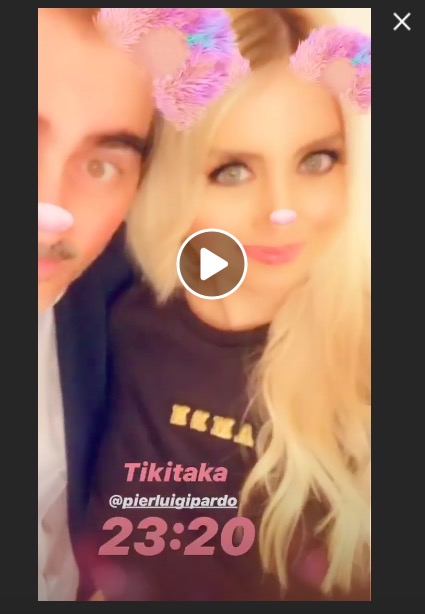 Wanda Nara, VIDEO e FOTO Instagram, stuzzica Cristiano Ronaldo: "Vorrei vederlo in panchina..."