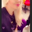 Wanda Nara, VIDEO e FOTO Instagram, stuzzica Cristiano Ronaldo: "Vorrei vederlo in panchina..."