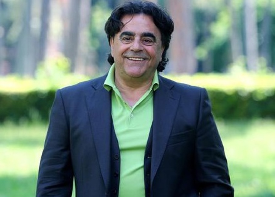 Carmelo Zappulla è fuori pericolo: il cantante ricoverato d'urgenza giorni fa