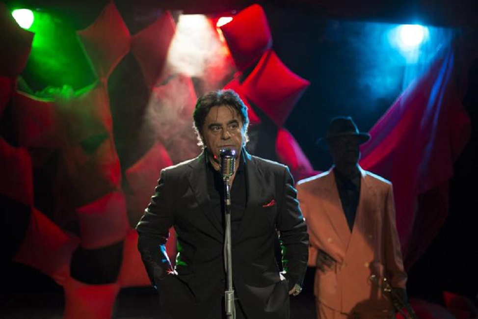 Carmelo Zappulla ricoverato d'urgenza: il cantante è in gravi condizioni