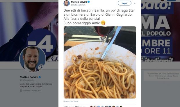chef rubio salvini