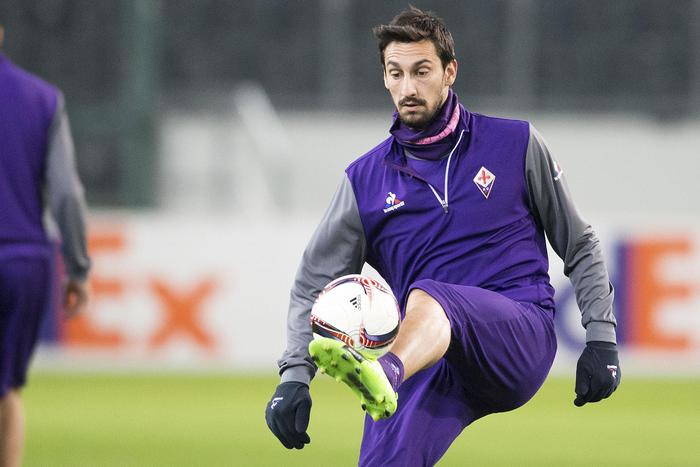 davide astori