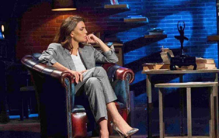 Claudia Galanti: "Quando mia figlia morì, ho rischiato di perdermi il suo funerale"