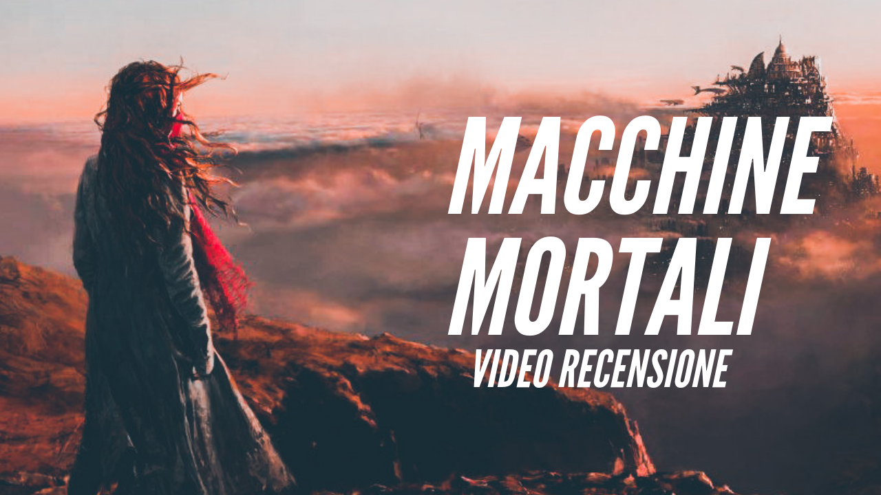 Recensione: Macchine mortali. Là dove osano gli effetti speciali