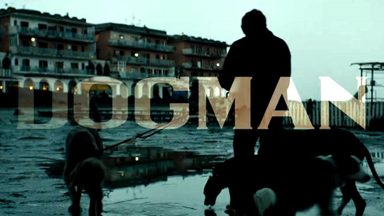 Dogman Matteo Garrone