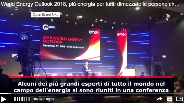 World Energy Outlook 2018, più energia per tutti: dimezzate le persone che non ce l'hanno rispetto a 15-20 anni fa VIDEO