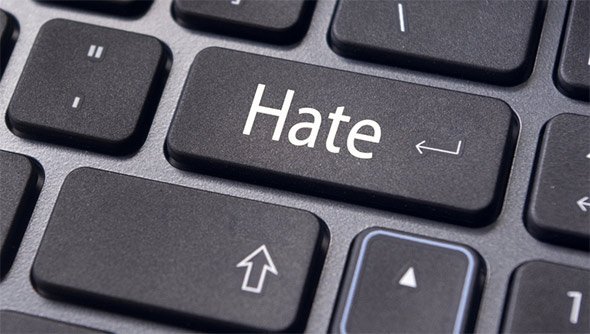 Hate speech