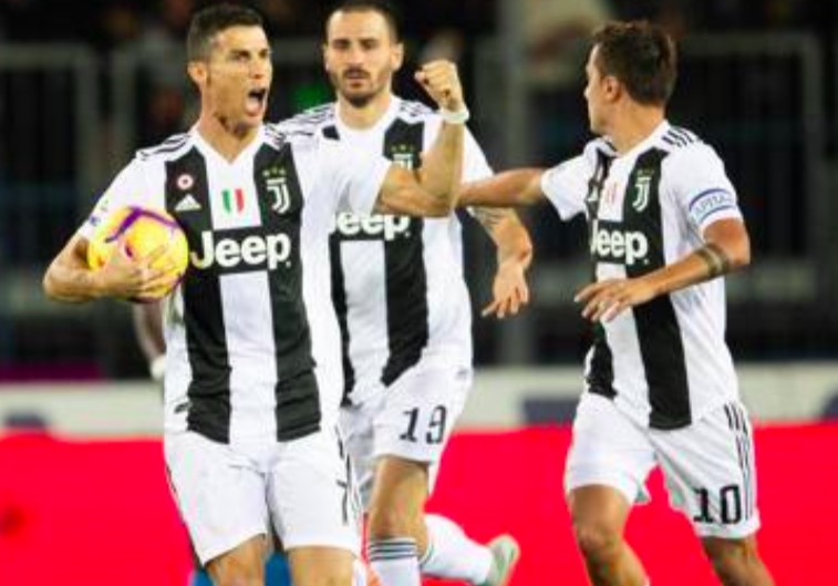 Juve gioca un campionato a parte ma che lotta per Champions, Europa League e salvezza