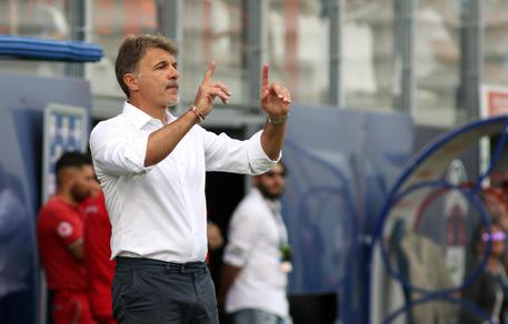 Marco Baroni nuovo allenatore del Frosinone, esonerato Moreno Longo