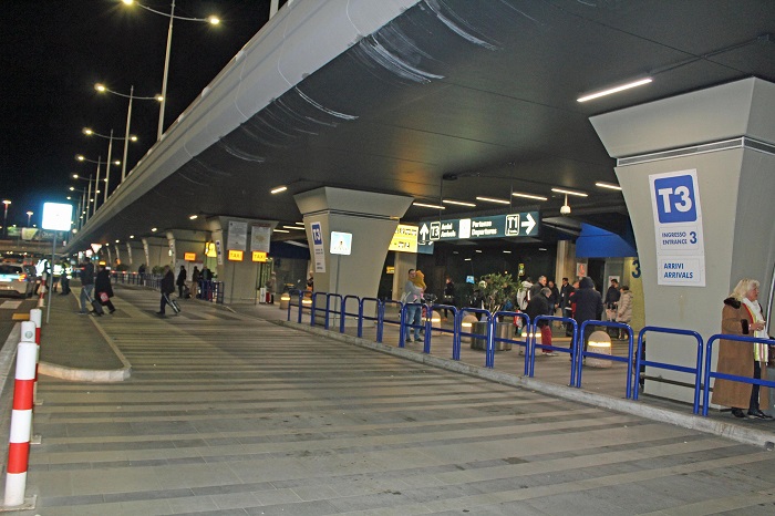 ncc tassisti fiumicino