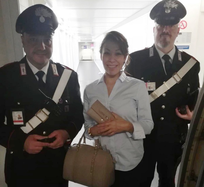 fiumicino portafoglio