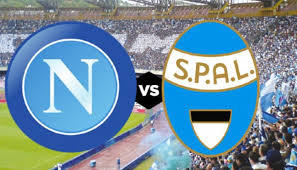 Napoli-Spal streaming e diretta tv, dove vederla il 22-12-2018
